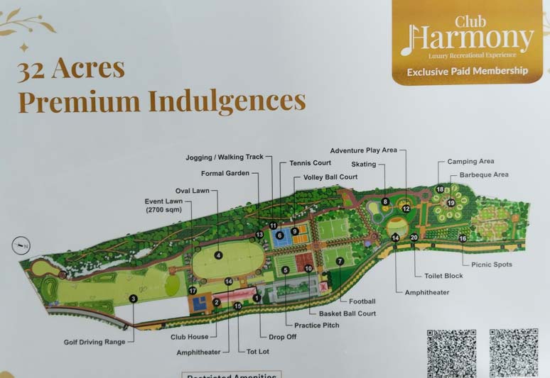 Melody II Floor Plan
